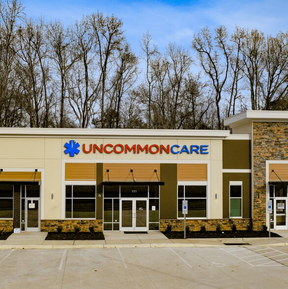 More Photos Of 111 Logan Ct, Angier Medical For Lease