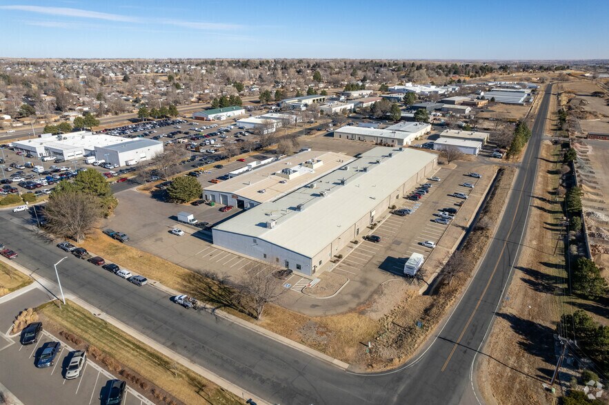 More Photos Of 455 Weaver Park Rd, Longmont Manufacturing For Lease