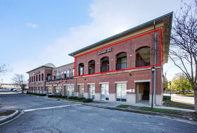 Primary Photo Of 10210 Berkeley Place Dr, Charlotte Storefront Retail Office For Lease