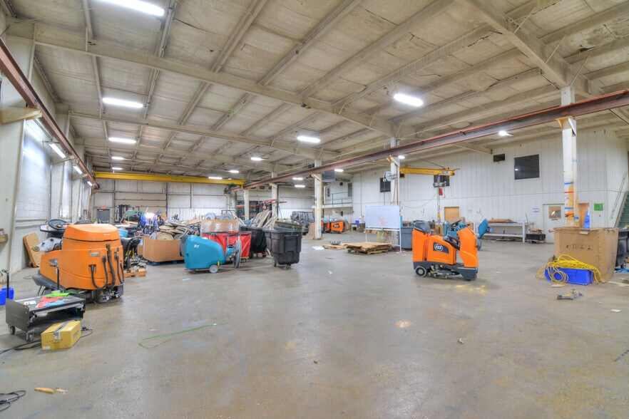 More Photos Of 1810 E McBride Ave, Decatur Warehouse For Sale