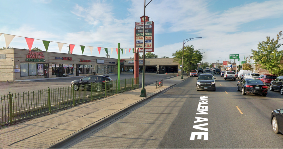 Primary Photo Of 3235-3249 N Harlem Ave, Chicago General Retail For Sale