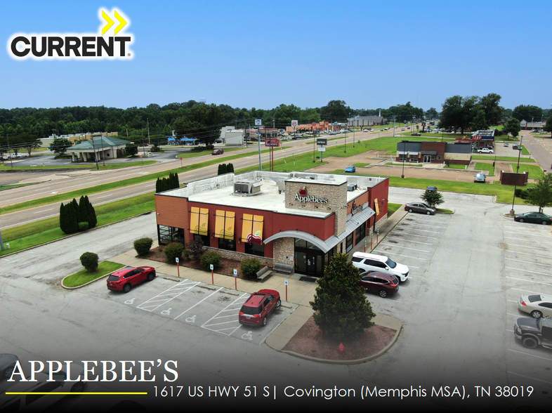 Primary Photo Of 1617 Highway 51 S, Covington Restaurant For Sale