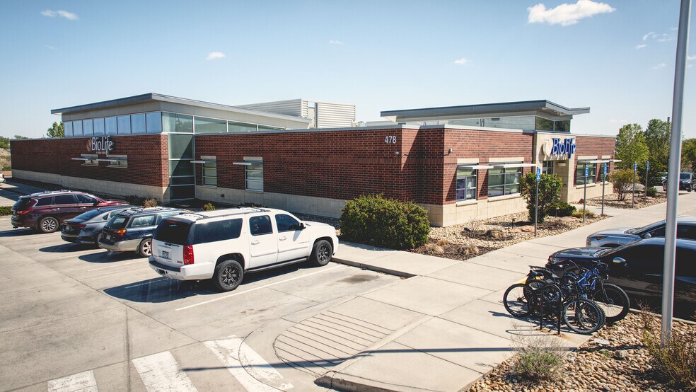 More Photos Of 478 S Martin St, Longmont Medical For Sale