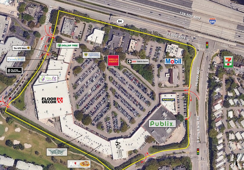 More Photos Of 8800-8990 W State Road 84, Davie Storefront For Lease