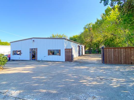 Primary Photo Of 116 Austin St, Garland Warehouse For Sale