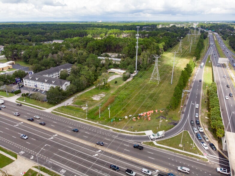 Primary Photo Of 11459 Beach Blvd, Jacksonville Land For Sale