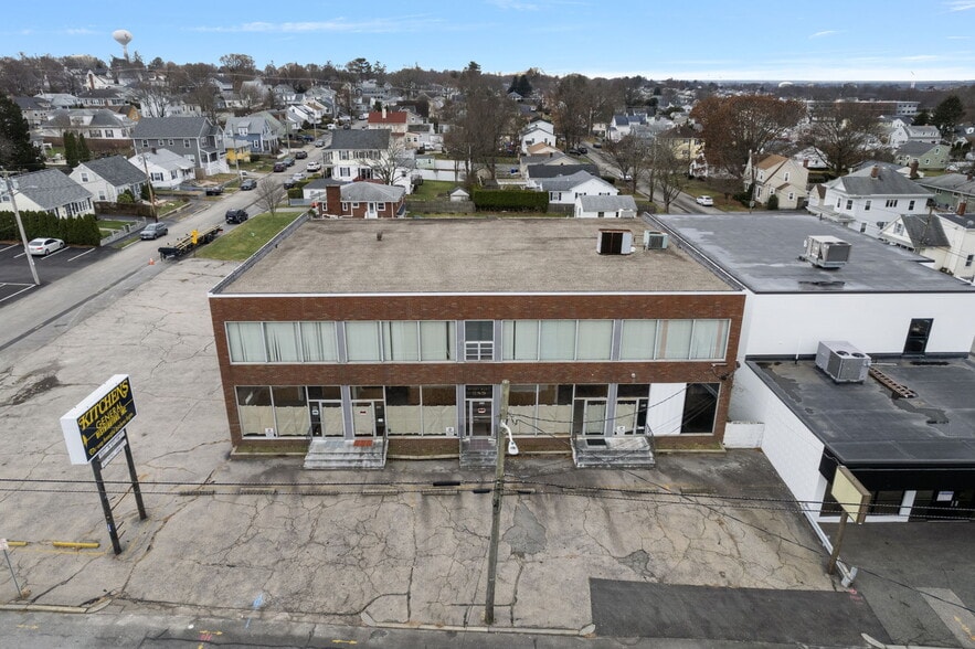 Primary Photo Of 585 Warren Ave, East Providence Storefront Retail Office For Sale