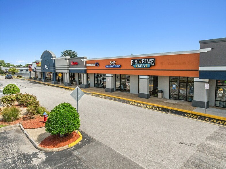 More Photos Of 2701-2736 N Mall Dr, Virginia Beach Unknown For Lease