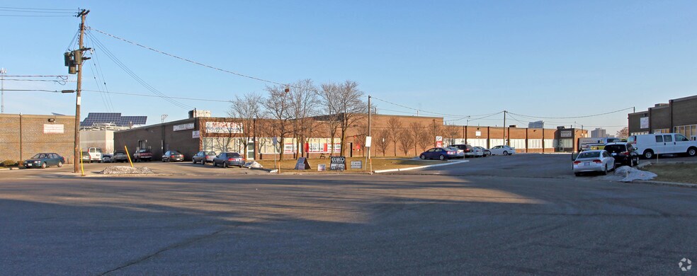 Primary Photo Of 42-50 Continental Pl, Toronto Warehouse For Lease
