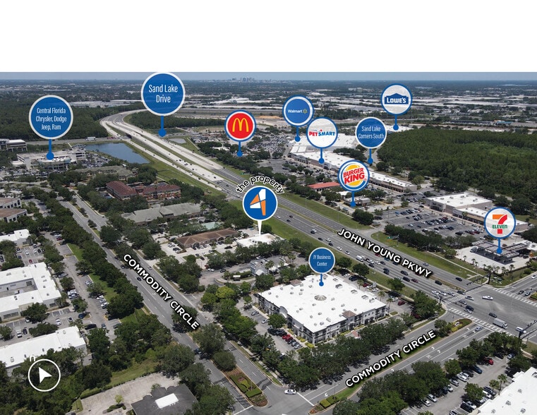 More Photos Of 8809 Commodity Cir, Orlando Medical For Lease