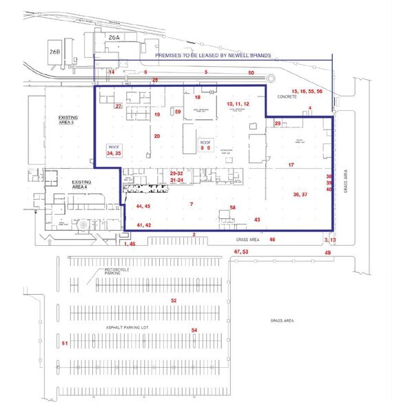 More Photos Of 2000 Liquitex Ln, Winfield Manufacturing For Lease