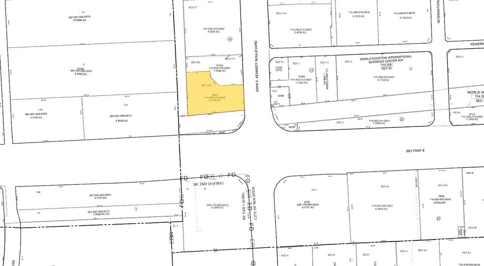 More Photos Of 3663 N Sam Houston Pky E, Houston Office For Lease