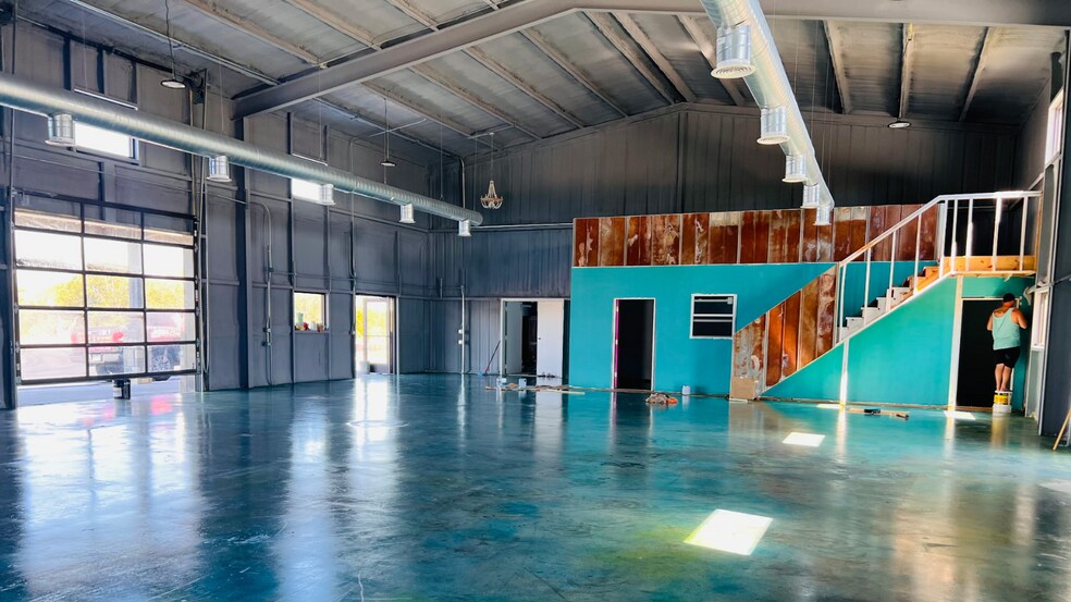 More Photos Of 383 FM 970, Florence Warehouse For Sale