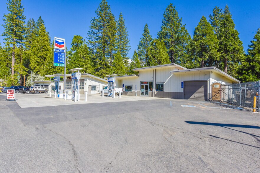 More Photos Of 24967 State Highway 108, Mi Wuk Village Service Station For Sale