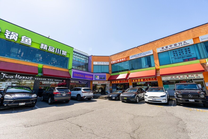 More Photos Of 130-4231 Hazelbridge way, Richmond General Retail For Sale