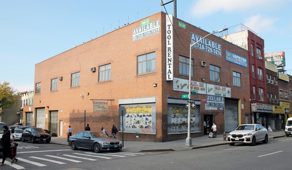 More Photos Of 5320 3rd Ave, Brooklyn Warehouse For Sale