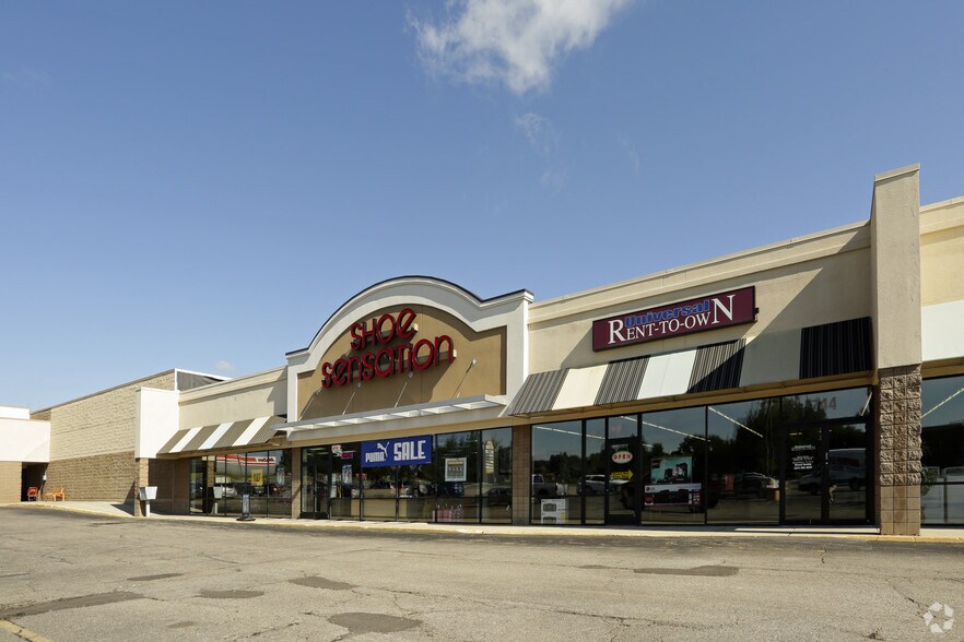 More Photos Of 710-754 Perry Ave, Big Rapids Unknown For Lease