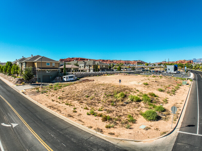 Primary Photo Of 2654 E Red Cliffs Dr, Saint George Land For Sale