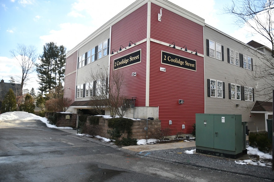 More Photos Of 2 Coolidge St, Hudson Medical For Lease