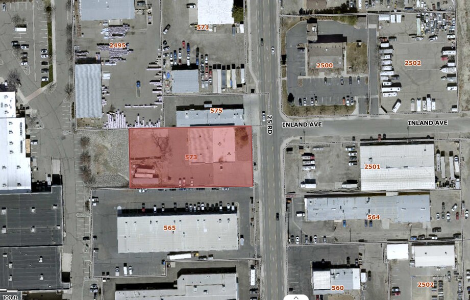 More Photos Of 573 25 Rd, Grand Junction Warehouse For Lease