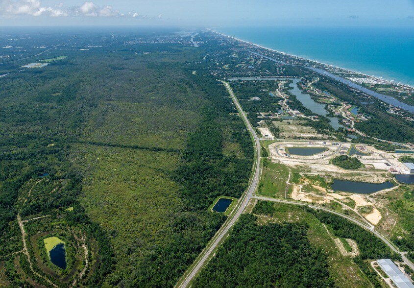 Primary Photo Of Colbert Ln & Roberts Rd, Palm Coast Land For Sale