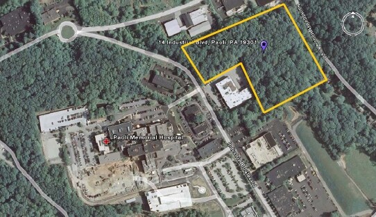 More Photos Of 14 Industrial Blvd, Paoli Land For Sale