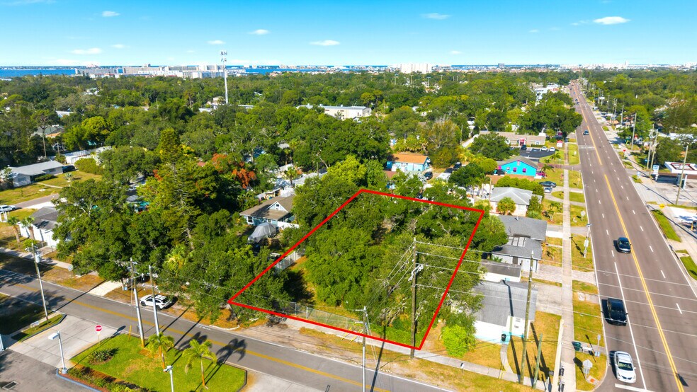 More Photos Of 2205 52nd St S, Gulfport Land For Sale