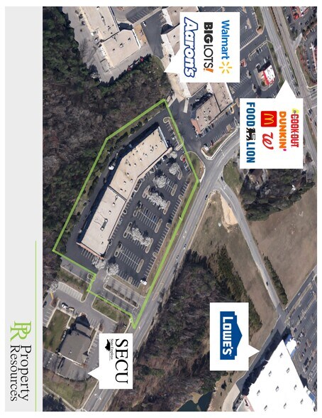 Primary Photo Of 7106 US 64 Hwy E, Knightdale Unknown For Lease