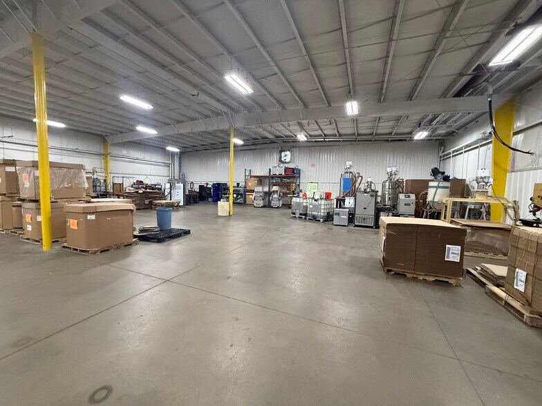 More Photos Of 12463 Cleveland St, Nunica Industrial For Sale
