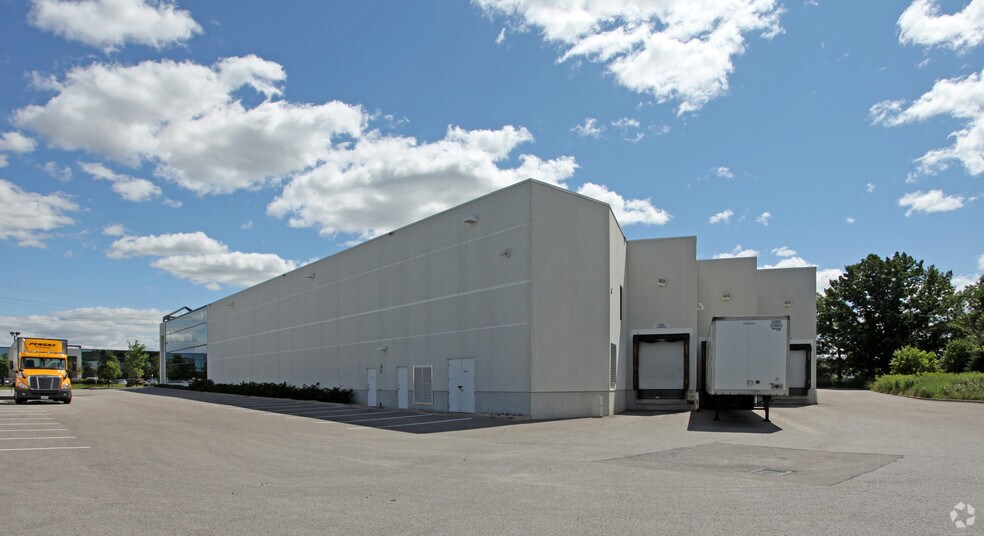 More Photos Of 1350 Rodick Rd, Markham Light Distribution For Lease