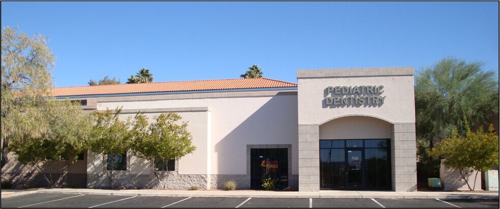More Photos Of 5920 N La Cholla Blvd, Tucson Medical For Sale