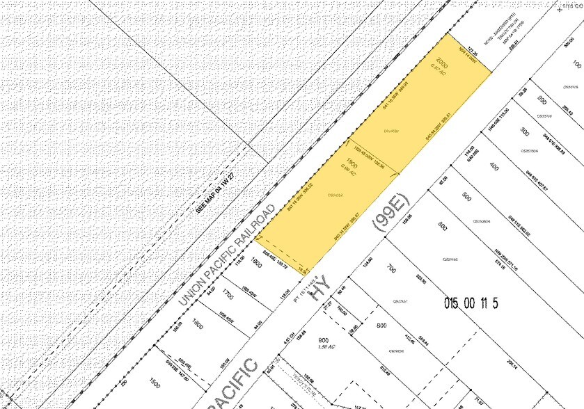 More Photos Of 18767 Highway 99 E, Hubbard Land For Sale