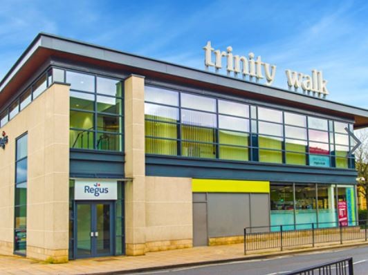 Primary Photo Of Trinity Walk, Wakefield Office For Lease