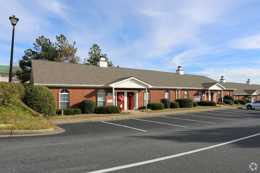 Primary Photo Of 102 Colony Park Dr, Cumming Office For Lease