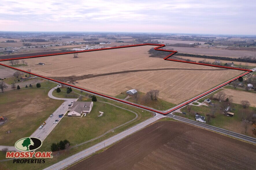 More Photos Of 0 State Highway 13 and State Highway 38 Hwy, Lapel Land For Sale