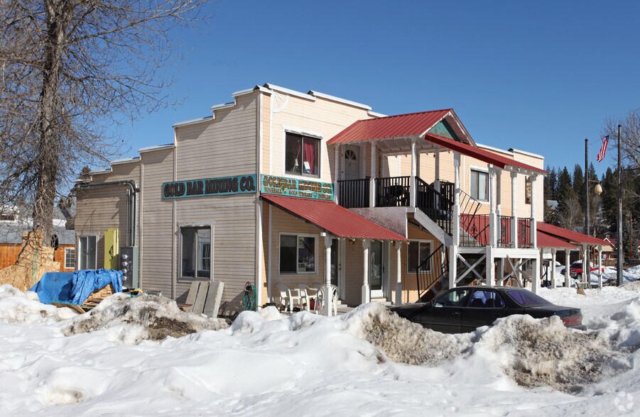 Primary Photo Of 101 Montgomery St, Idaho City Storefront Retail Residential For Sale