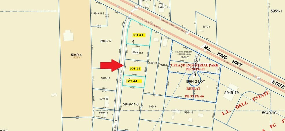 More Photos Of Northwest 104th Terrace #3, Alachua Land For Sale