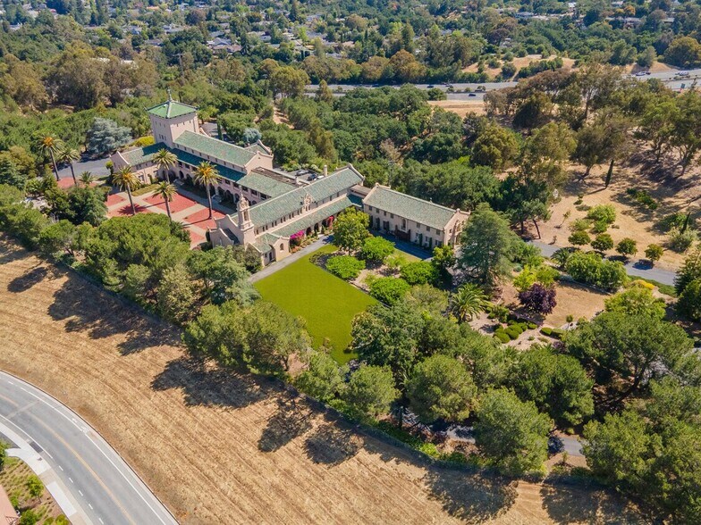Primary Photo Of 23000 Cristo Rey Dr, Los Altos Land For Sale