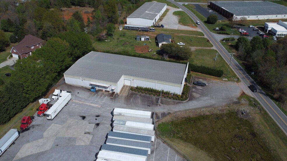 Primary Photo Of 960 Berry Shoals Rd, Duncan Industrial For Sale