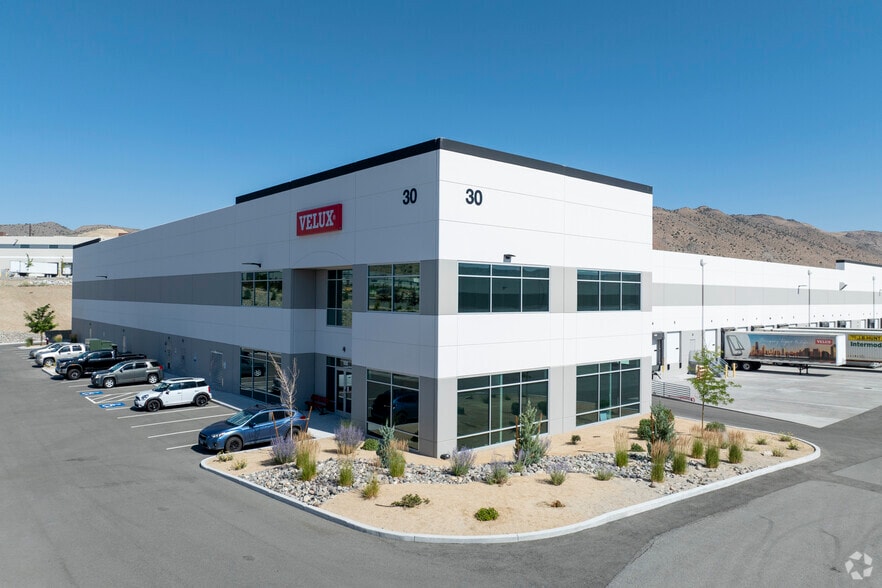 Primary Photo Of 30 Isidor Ct, Sparks Distribution For Lease