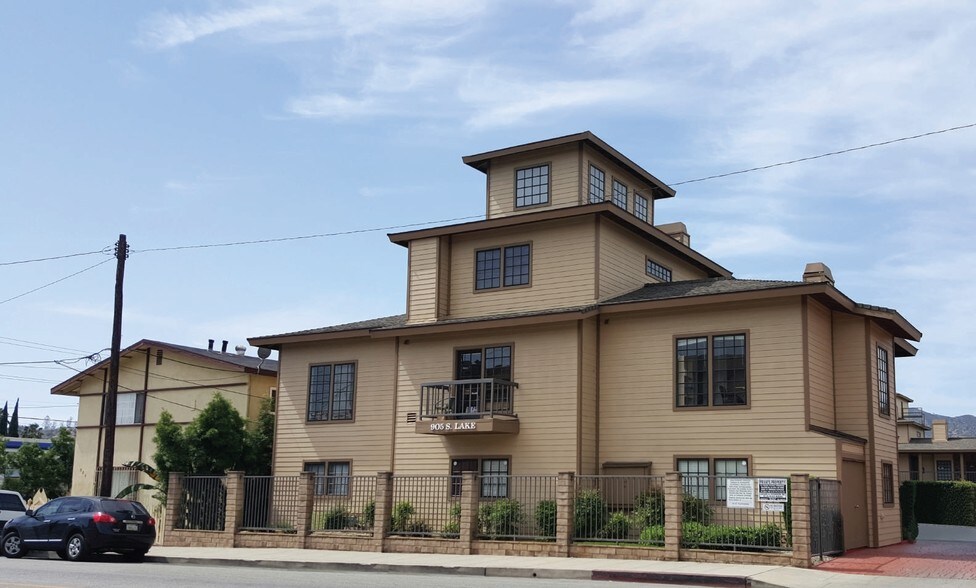 More Photos Of 215 W Alameda Ave, Burbank Office For Lease