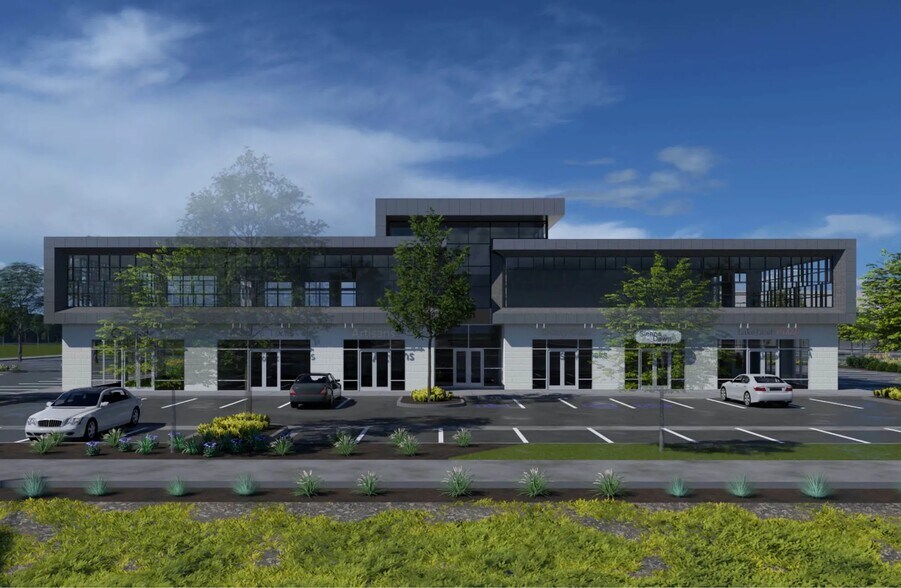 Primary Photo Of 1041 W Chinden Blvd, Meridian Storefront For Lease