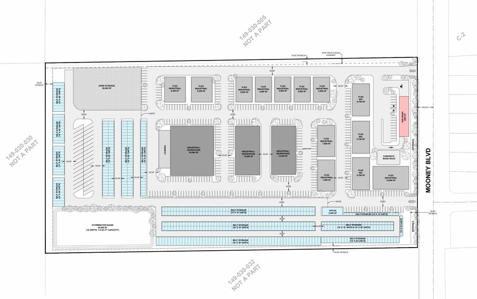 More Photos Of CA-63 & Avenue 264, Visalia Land For Sale