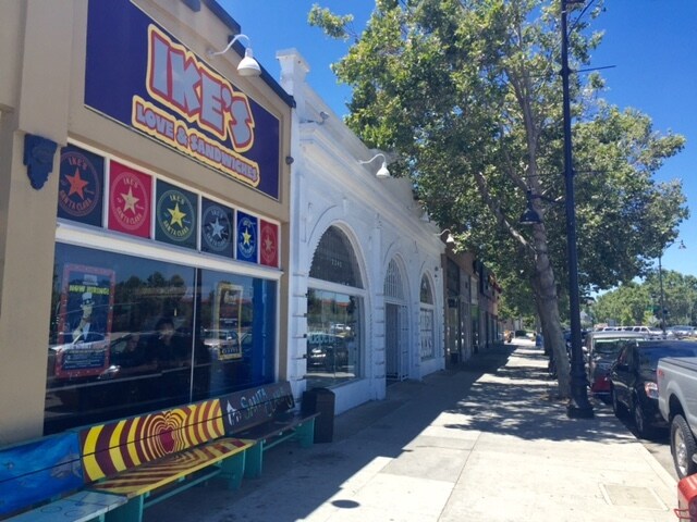 More Photos Of 505 Chapman St, Santa Clara General Retail For Lease