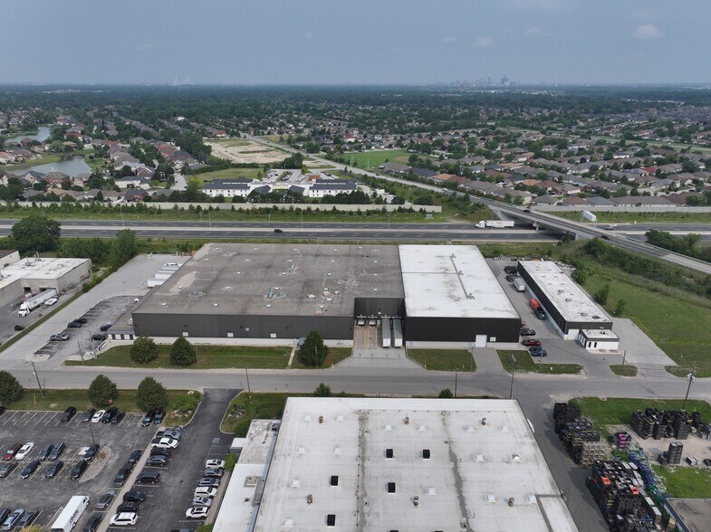 More Photos Of 5265 Outer Dr, Tecumseh Industrial For Lease