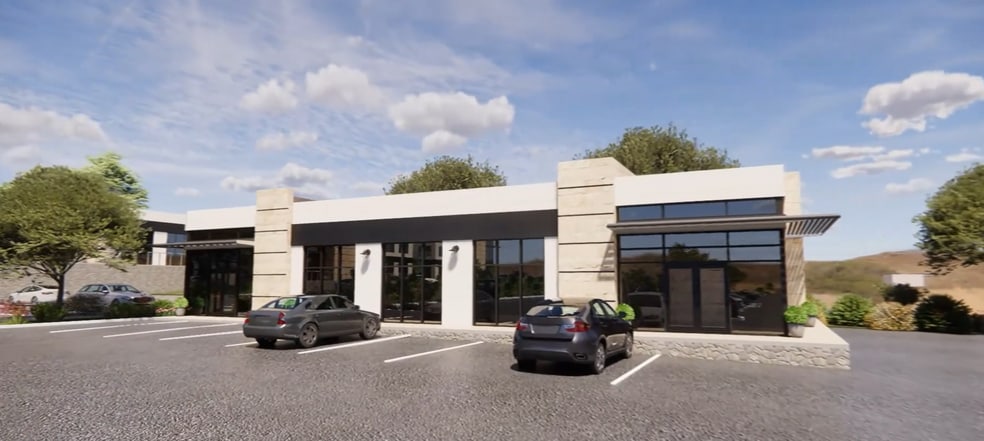 More Photos Of 1610 Resler Dr, El Paso Medical For Lease