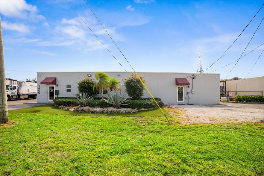More Photos Of 2600 NW 1st Ave, Boca Raton Manufacturing For Sale