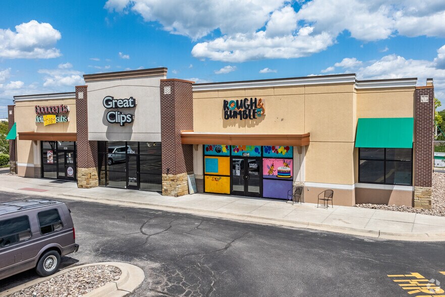 More Photos Of 606-626 S 130th St, Bonner Springs Unknown For Lease