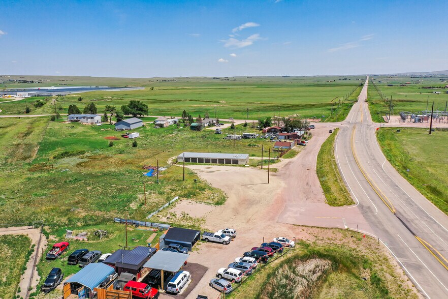 More Photos Of 18600-18800 E US Highway 24, Peyton Land For Sale