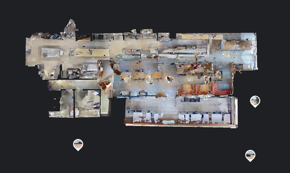Primary Photo Of 2708 E Cesar Chavez St, Austin Restaurant For Sale